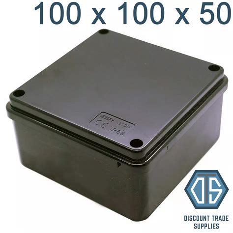 junction box minimum wall thickness|polycase junction box.